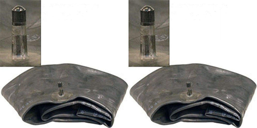 PACK OF 2 Farm Tractor Implement Tire Inner Tubes TR 13 Rubber Valve 15" Fits 4.00-15 5.00-15 N6524