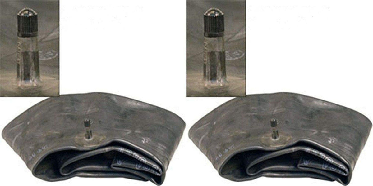 PACK OF 2 Farm Tractor Implement Tire Inner Tubes TR 13 Rubber Valve 15" Fits 4.00-15 5.00-15 N6524
