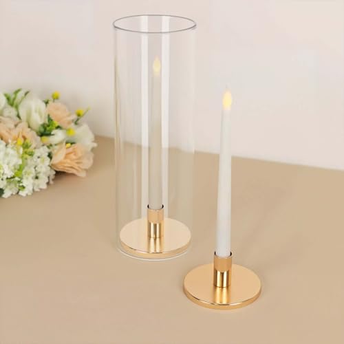 5 Arms Metal Tealight Candle Holder J23119