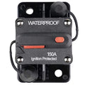 150 Amp Circuit Breaker with Manual Reset Waterproof Y9045