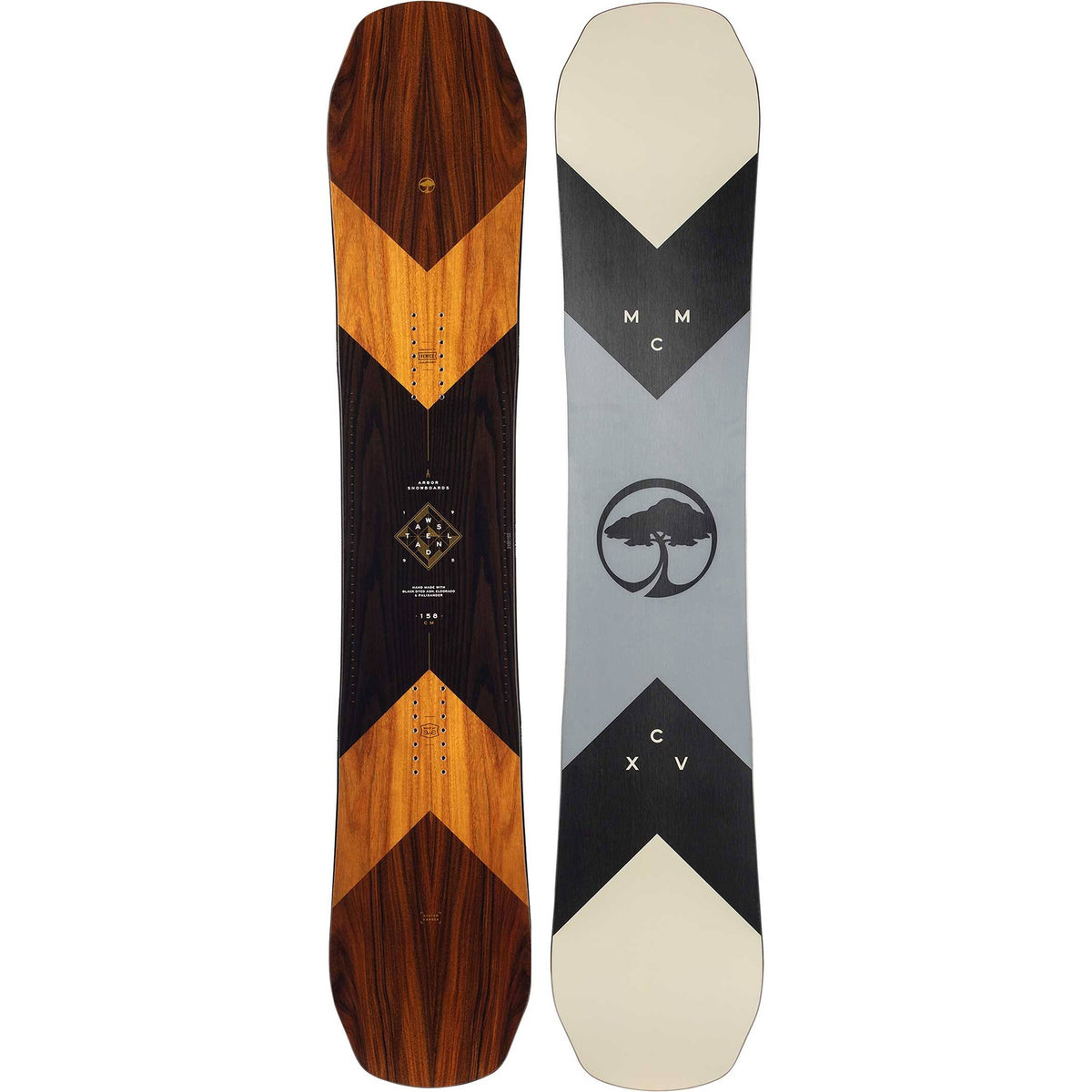 Arbor Camber Snowboard T820