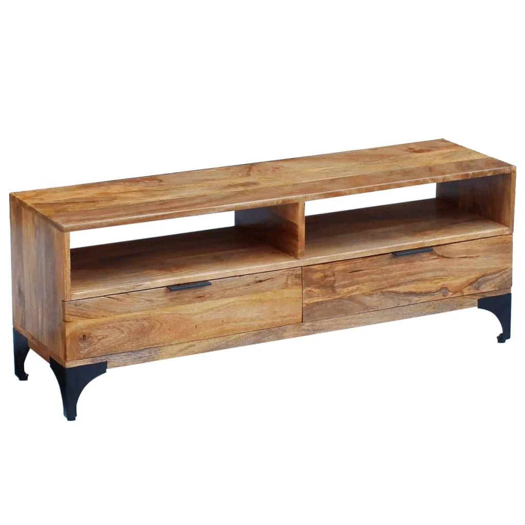 Mango Wood TV Stand J98655