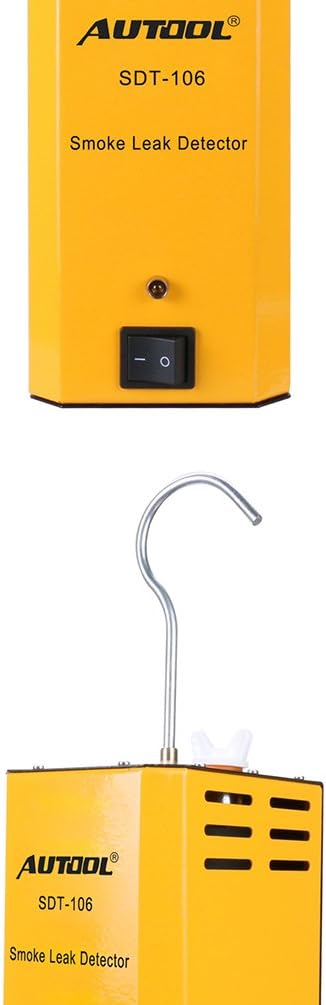 EVAP Pipe Leakage Tester H567
