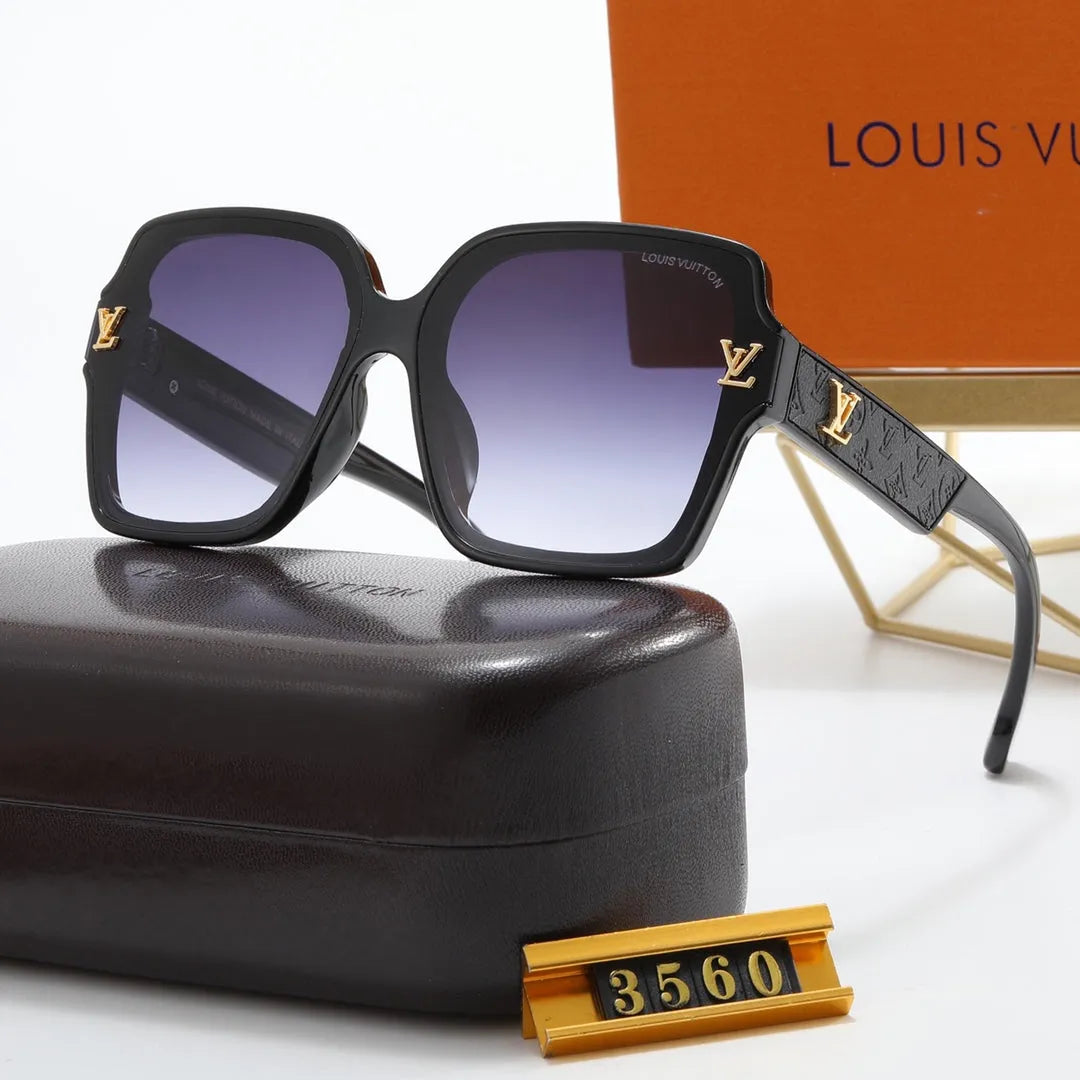 6-color Polarized Sunglasses G207