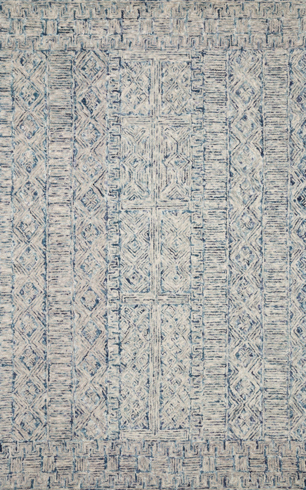 Ocean 9'3 x 13' Rug N33775