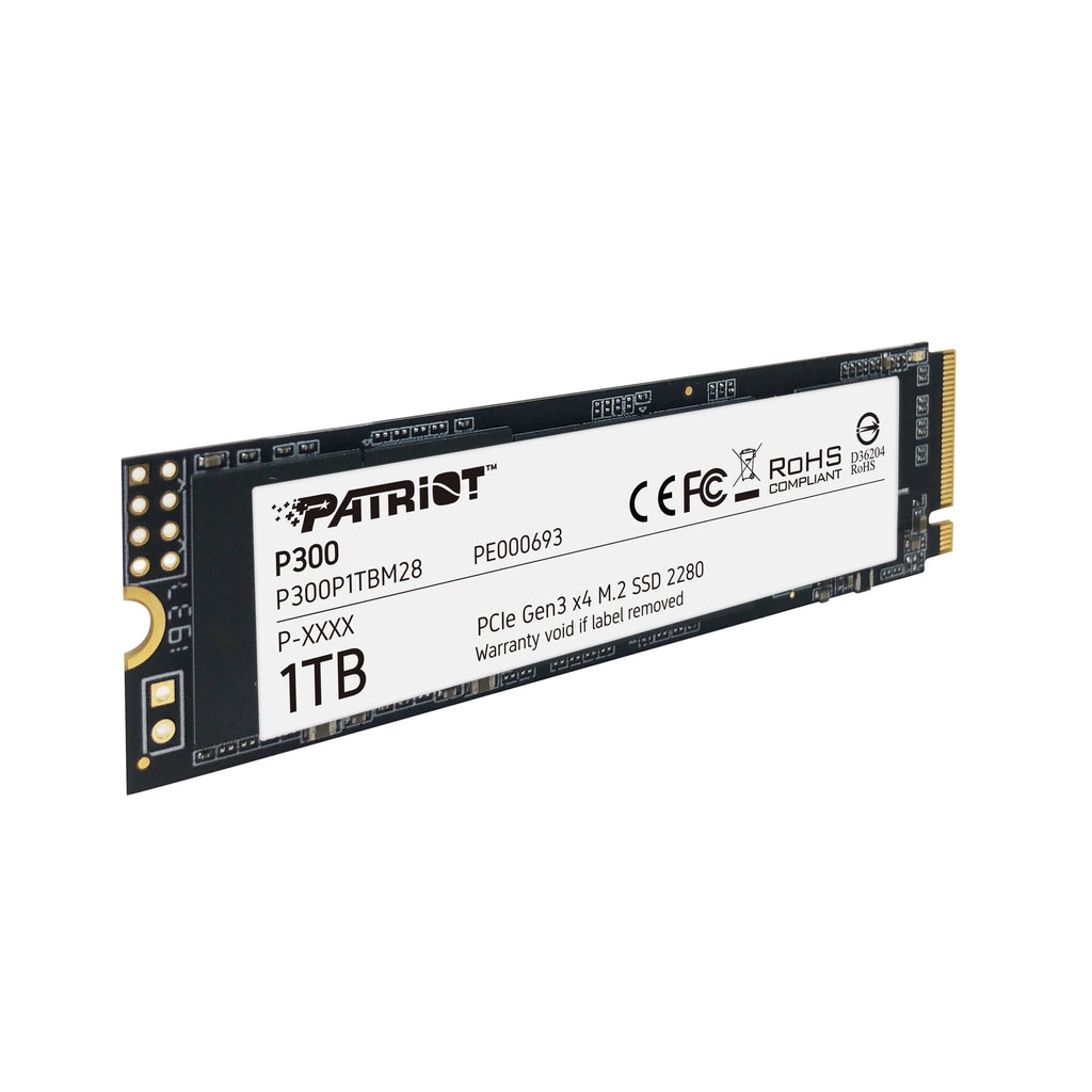 1TB NVMe PCIe Gen 3x4 M.2 2280 Internal SSD N78433