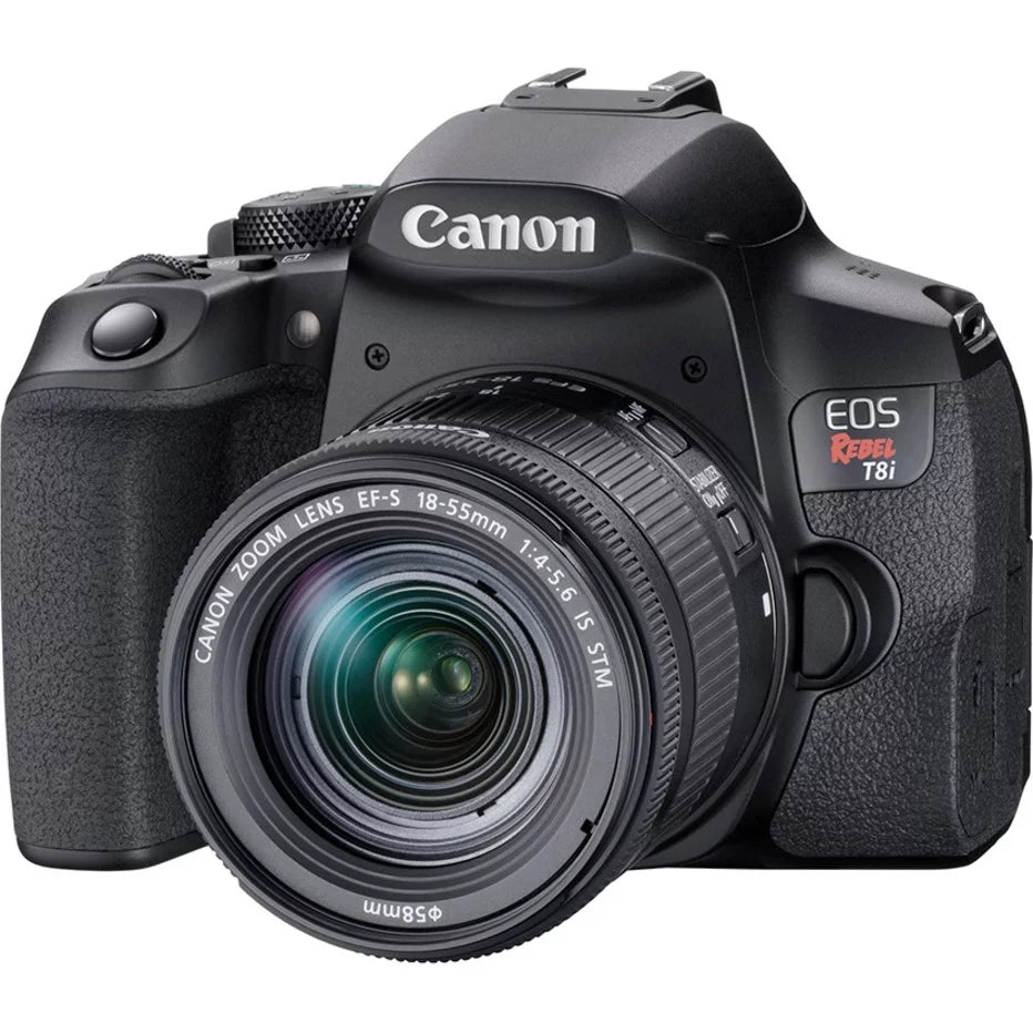 24.1 Megapixel Digital SLR Camera with Lens E128800