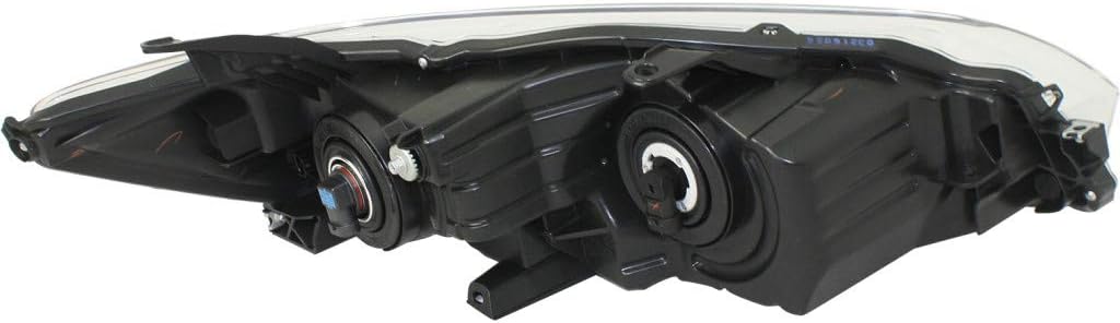 Passenger Side Halogen Headlight Assembly for Toyota Camry 2015 2016 2017 I720838