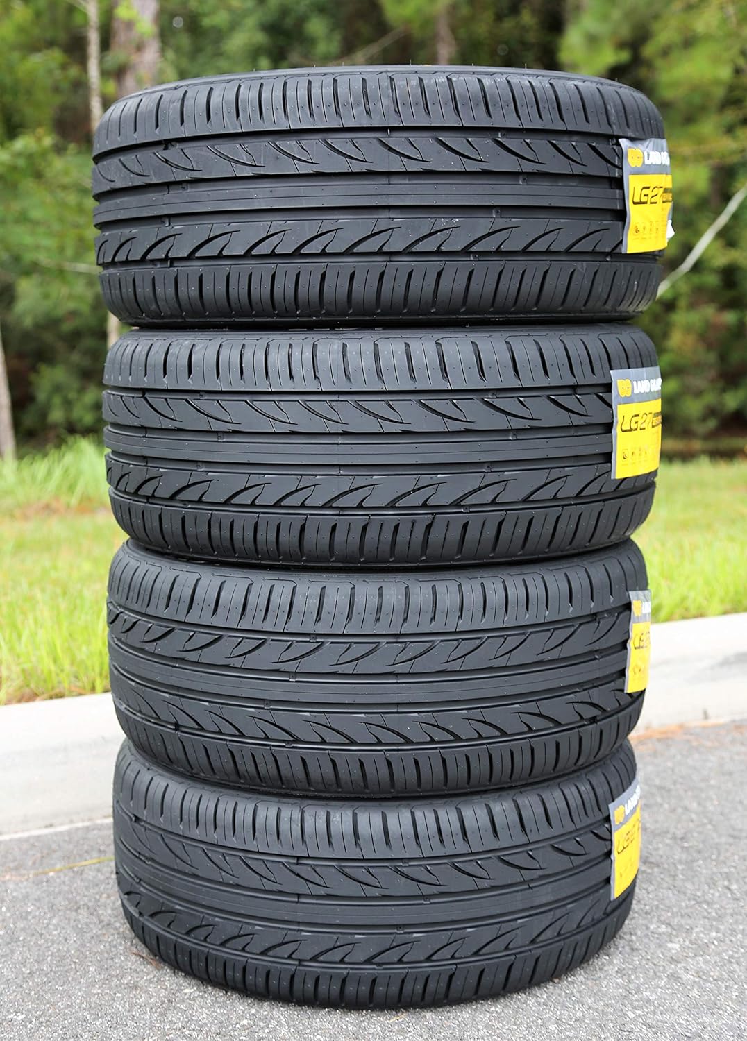 All-Season Radial Tire 245/50R18 100W SL 4-Ply BSW R382