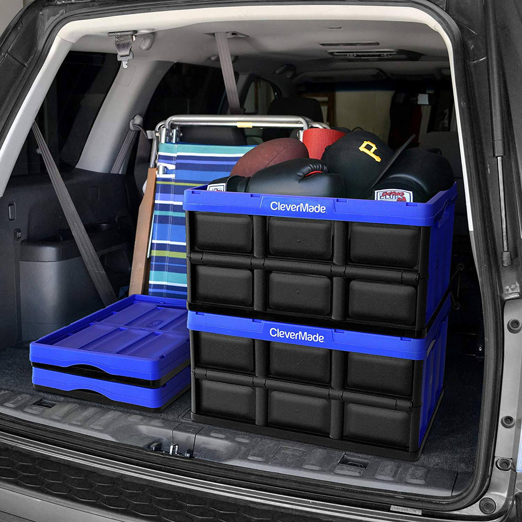 46L Collapsible Storage Bins L765405