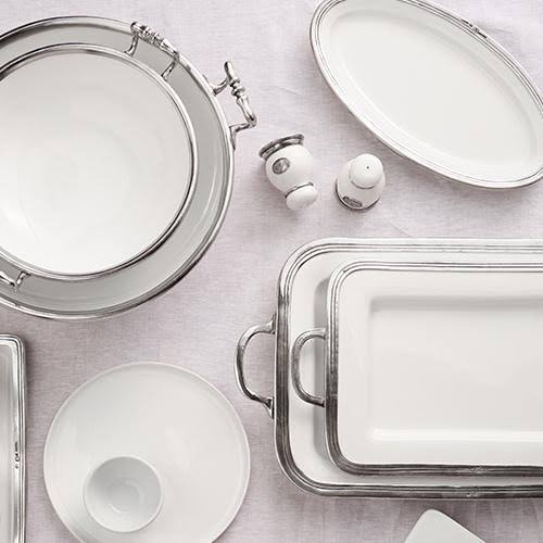 Tuscan Small Rectangular Tray with Handles A92992