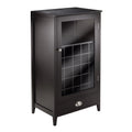 25-Bottle Modular Wine Cabinet A55039