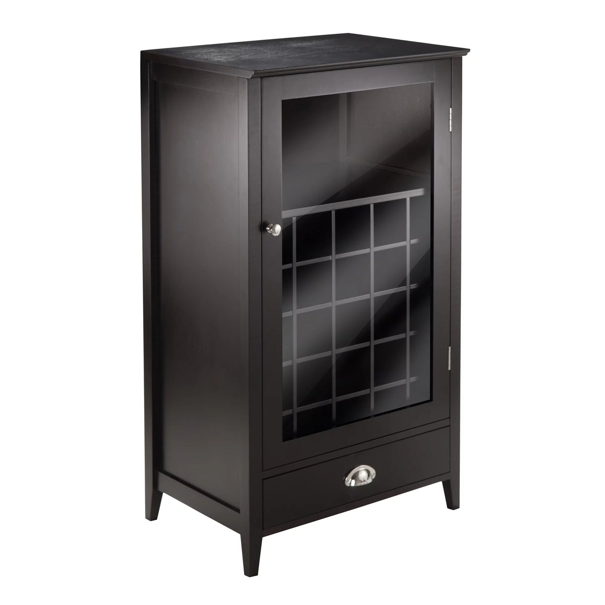 25-Bottle Modular Wine Cabinet A55039