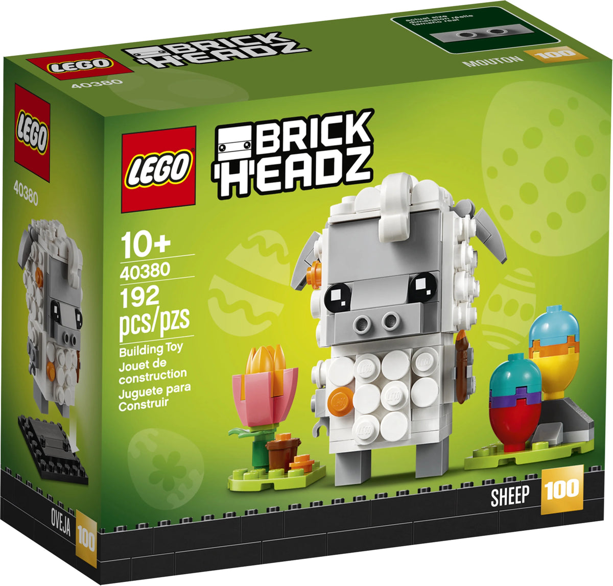 Building Toy (192 Pieces) S32380