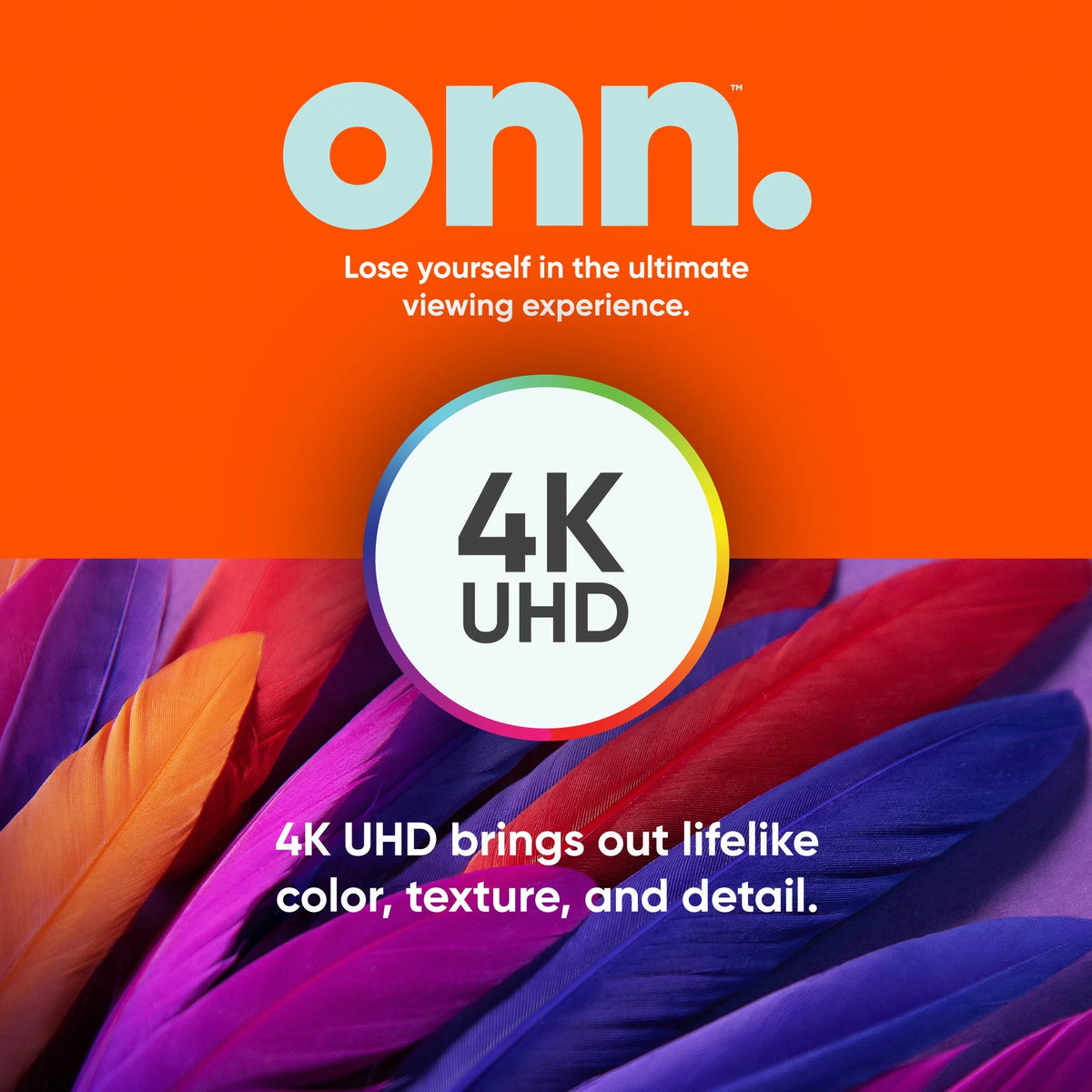 50” Class 4K UHD LED Smart TV HDR T401828