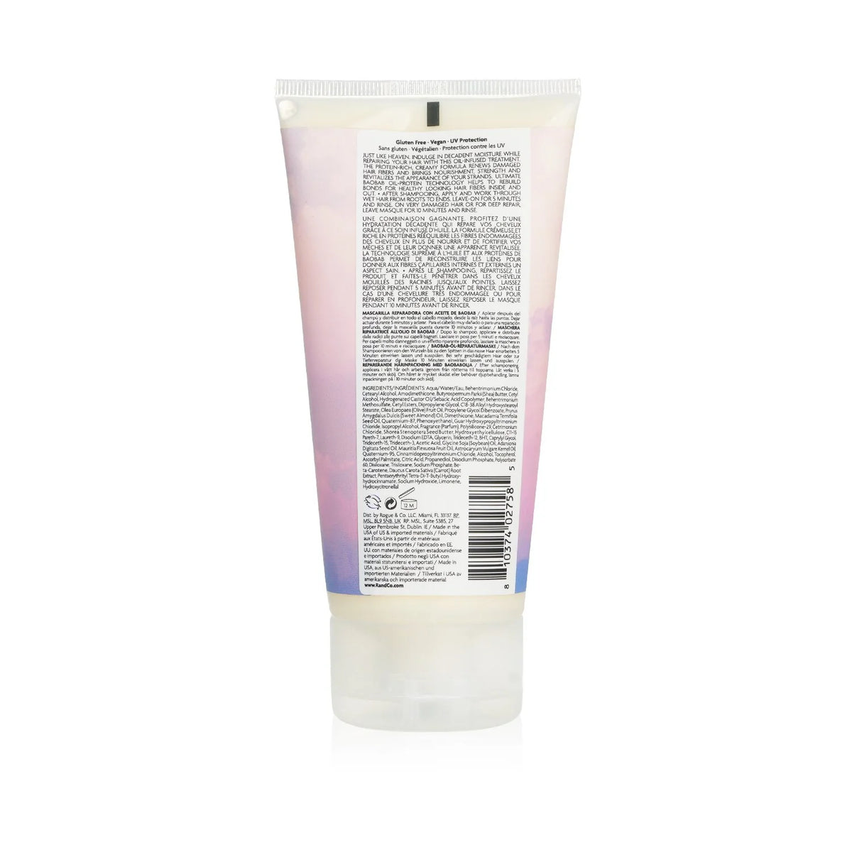 Baobab Oil Repair Masque E535403