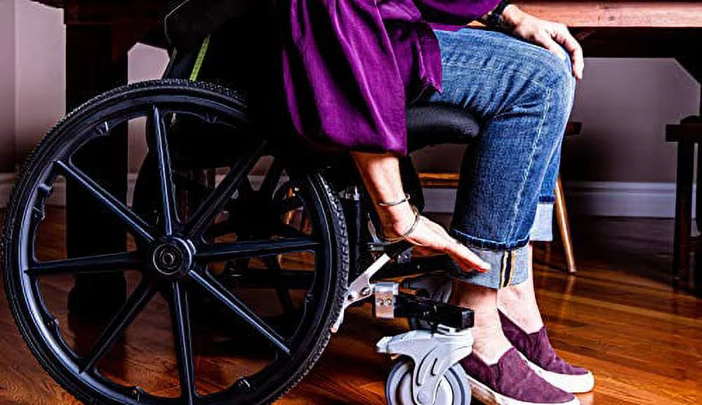 Narrow Daily Wheelchair V9939