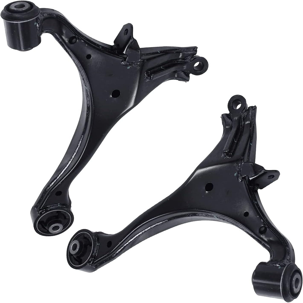 Front Lower Control Arms with Ball Joints 4pc Set M165598