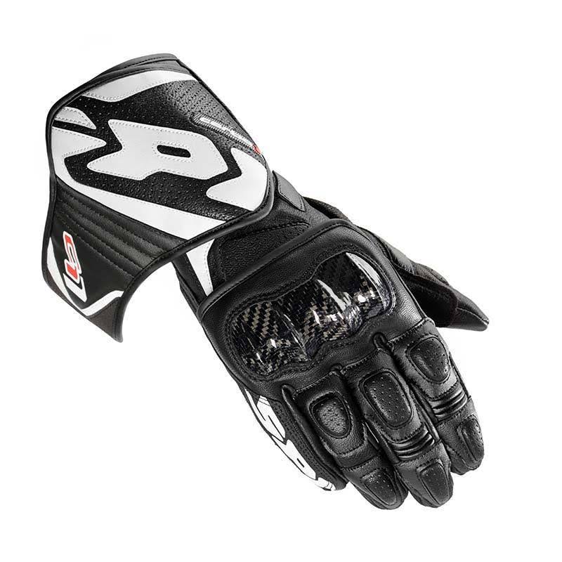 Black-Green Gloves O235770