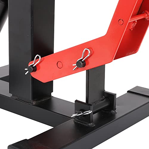 Motorcycle Dirt Bike Adjustable Hydraulic Lift Stand X194063