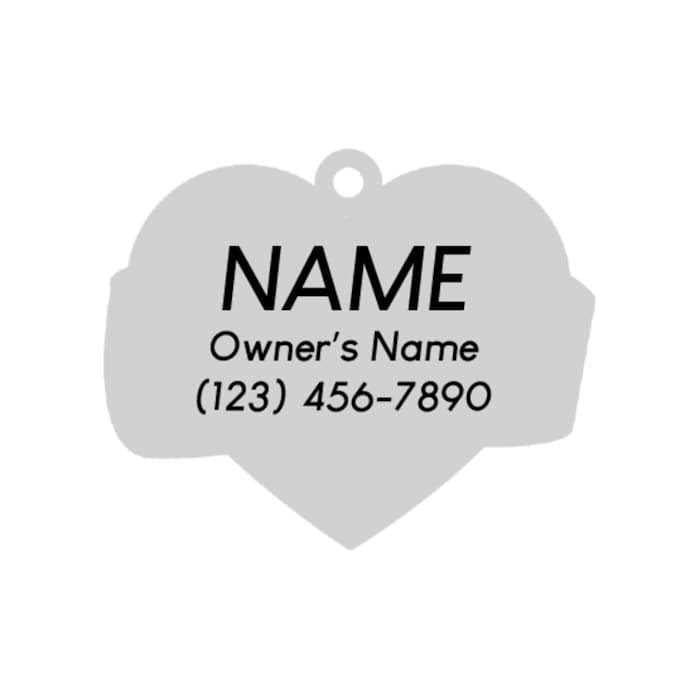 ID Tag K633